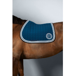 Zadeldek Harcour Soft Lagoonblauw