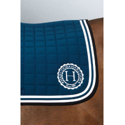 Zadeldek Harcour Soft Lagoonblauw