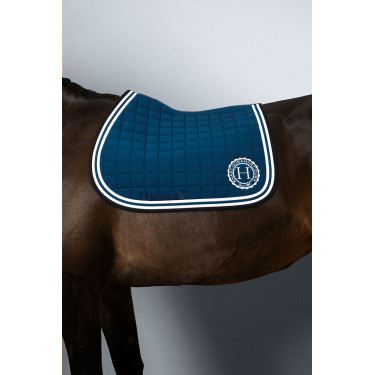 Zadeldek Harcour Soft Lagoonblauw