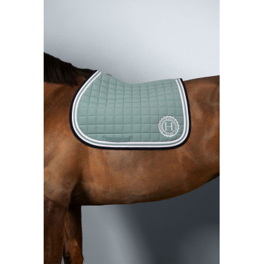 Zadeldek Harcour Soft Grijsgroen