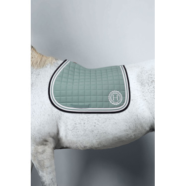 Zadeldek Harcour Soft Grijsgroen