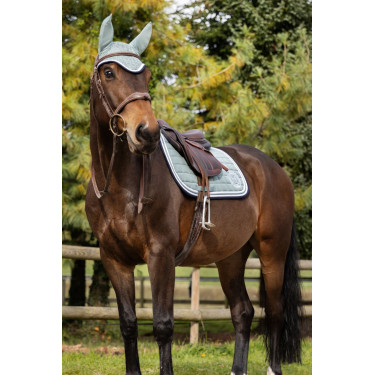 Zadeldek Harcour Soft Grijsgroen