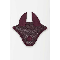 Paardenoornetje Harcour Fablir Aubergine