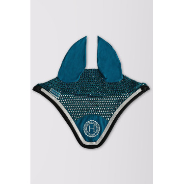 Bonnet Fredy Harcour Petrolblauw