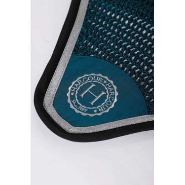 Bonnet Fredy Harcour Petrolblauw