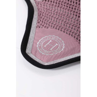 Bonnet Fredy Harcour Marine / licht goud Marineblauw Bonnet Fredy Harcour Marine / licht goud Marineblauw