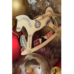 Kerstdecoratie Harcour