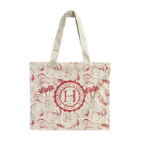 Totebag Galia Harcour Natuur / oudroze