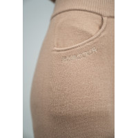 Jogging Palmi Harcour dames Kameel Bruin