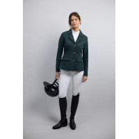 Wedstrijdjas Harcour Mélodie Jungle Groen