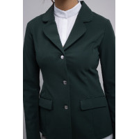 Wedstrijdjas Harcour Mélodie Jungle Groen