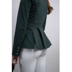 Wedstrijdjas Harcour Mélodie Jungle Groen Wedstrijdjas Harcour Mélodie Jungle Groen