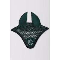 Bonnet Fredy Harcour Marine / licht goud Marineblauw