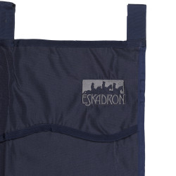 Boxgordijn Eskadron klein Marine Marineblauw