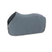 Droogdeken Eskadron Contrast Asgrijs Blauw