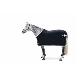 Presentatiedeken Eskadron Nachtblauw / wit Marineblauw