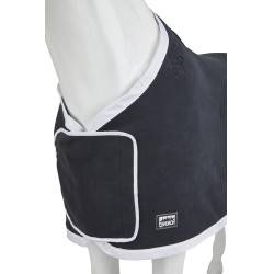 Presentatiedeken Eskadron Nachtblauw / wit Marineblauw