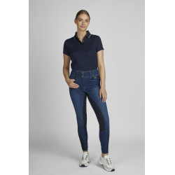 Broek Pikeur Jeans Candela dames full grip