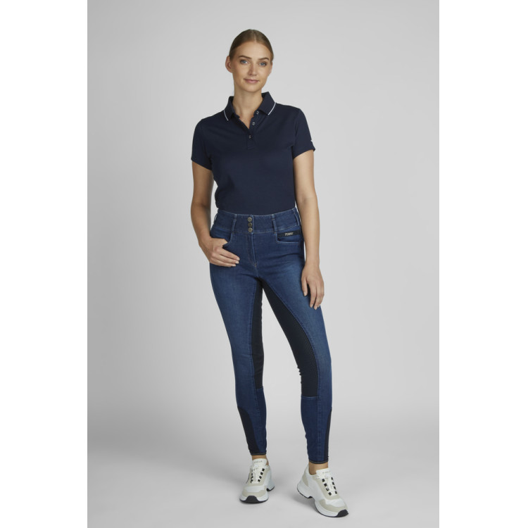 Broek Pikeur Jeans Candela dames full grip