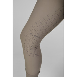 Pikeur Laure damesbroek full grip 3005 met hoge taille Taupe Bruin Pikeur Laure damesbroek full grip 3005 met hoge taille Taupe Bruin