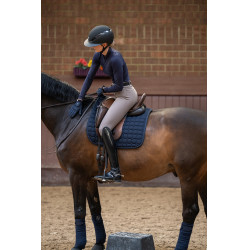 Pikeur Laure damesbroek full grip 3005 met hoge taille Taupe Bruin Pikeur Laure damesbroek full grip 3005 met hoge taille Taupe Bruin