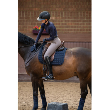 Pikeur Laure damesbroek full grip 3005 met hoge taille Taupe Bruin Pikeur Laure damesbroek full grip 3005 met hoge taille Taupe Bruin