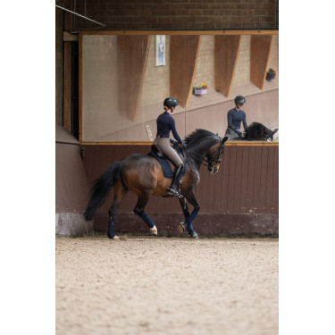 Pikeur Laure damesbroek full grip 3005 met hoge taille Taupe Bruin Pikeur Laure damesbroek full grip 3005 met hoge taille Taupe Bruin