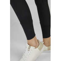 Pikeur Laure damesbroek full grip 3005 met hoge taille Zwart