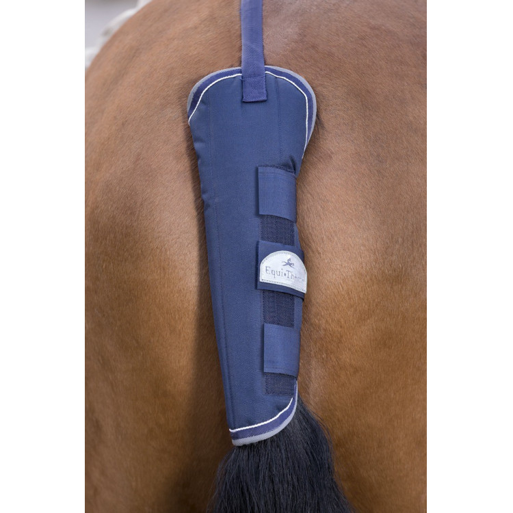 Staartbeschermer Equithème Tyrex 600 D