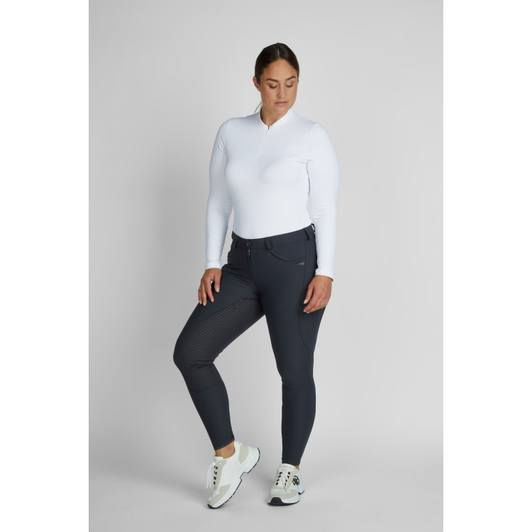 Pikeur Laure damesbroek full grip mid waist 3006