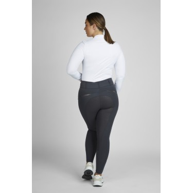 Pikeur Sebiha damesrijbroek met full grip Zwart