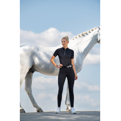 Pikeur Sebiha damesrijbroek met full grip Zwart