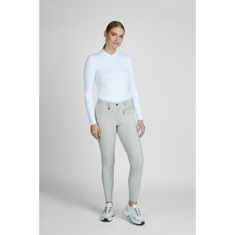 Pikeur damesbroek Vally full grip 6106 middelhoge taille