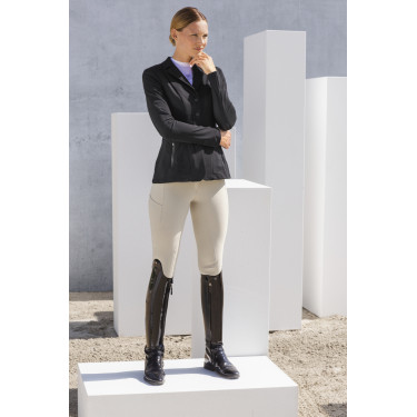 Pikeur damesbroek Vally full grip 6106 middelhoge taille Pikeur damesbroek Vally full grip 6106 middelhoge taille