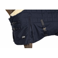 Staldeken Eskadron Zeta 200g Marine Marineblauw Staldeken Eskadron Zeta 200g Marine Marineblauw
