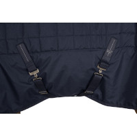 Staldeken Eskadron Zeta 200g Marine Marineblauw Staldeken Eskadron Zeta 200g Marine Marineblauw