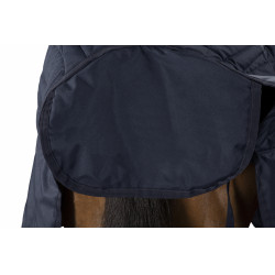 Staldeken Eskadron Zeta 200g Marine Marineblauw Staldeken Eskadron Zeta 200g Marine Marineblauw