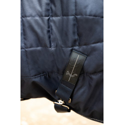 Staldeken Eskadron Zeta 200g Marine Marineblauw Staldeken Eskadron Zeta 200g Marine Marineblauw