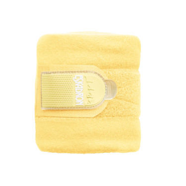 Eskadron polobandages Banaan Geel Eskadron polobandages Banaan Geel