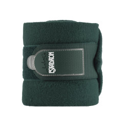 Eskadron polobandages Groene wedstrijd Eskadron polobandages Groene wedstrijd