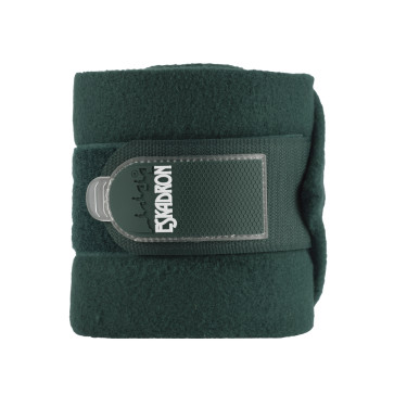 Eskadron polobandages Groene wedstrijd Eskadron polobandages Groene wedstrijd