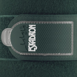Eskadron polobandages Groene wedstrijd Eskadron polobandages Groene wedstrijd