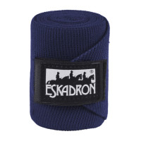 Eskadron Elastic werkbandages Marine Marineblauw