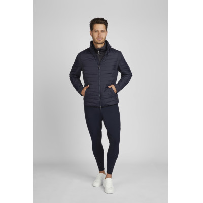 Hybride jas Pikeur heren Nos Ciel nocturne