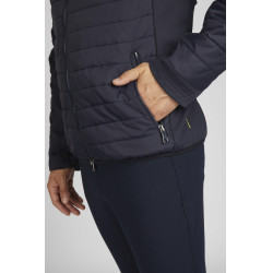 Hybride jas Pikeur heren Nos Nachtelijke hemel Marineblauw