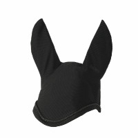 Vliegenmuts Eskadron Dynair Mesh zonder logo Zwart