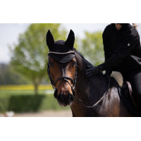 Vliegenmuts Eskadron Dynair Mesh zonder logo Nachtblauw