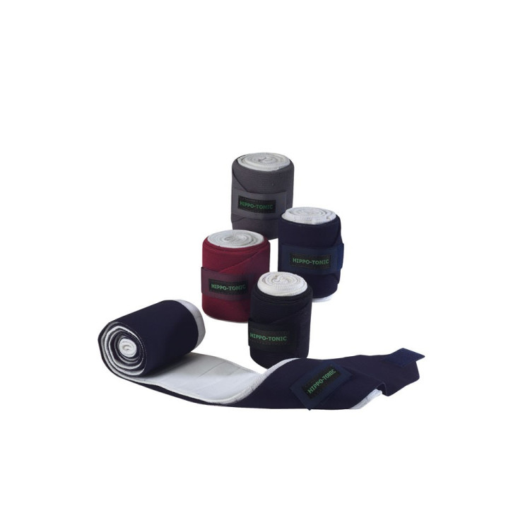Elastische werkbandages met onderbandages Hippotonic Elastische werkbandages met onderbandages Hippotonic