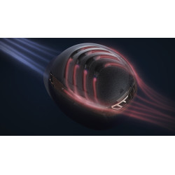 Abus Airluxe Chrome paardrijcap Bleu nuit brillant Abus Airluxe Chrome paardrijcap Bleu nuit brillant