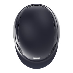 Abus Airluxe Pure paardrijhelm Nachtblauw